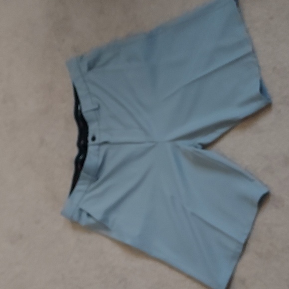 Fila Sport Golf Shorts NEW Size 42 Color Grey - Picture 1 of 7